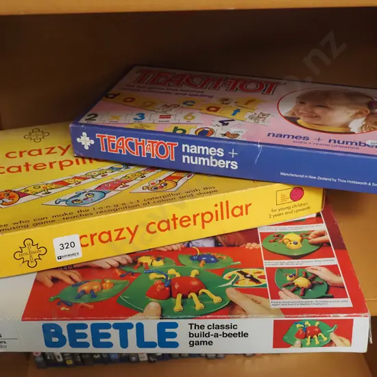board games