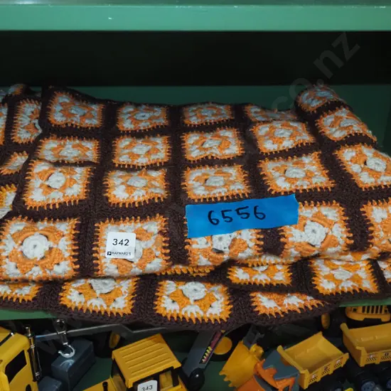 crochet blanket