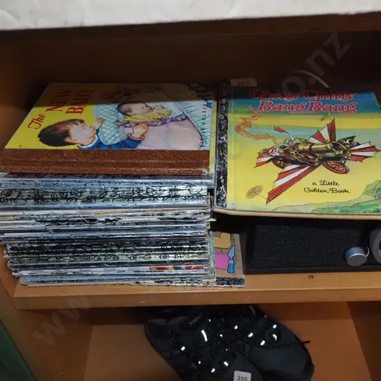 Golden books