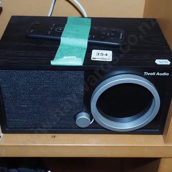 Tivoli audio mantle radio