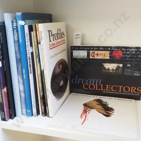 art books