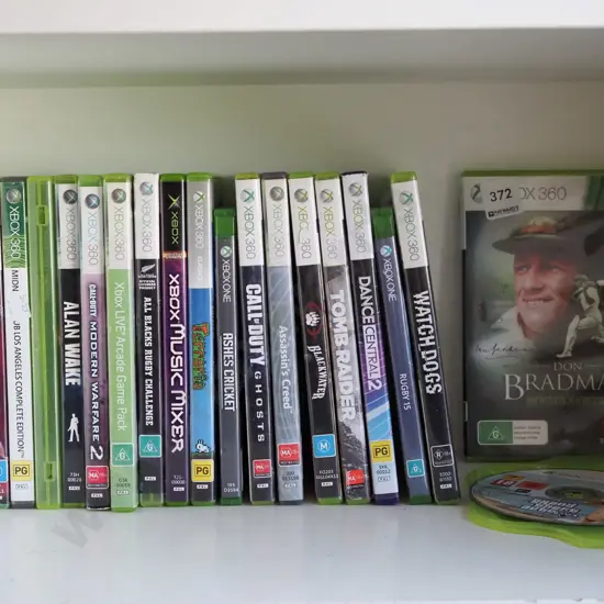 x-box games