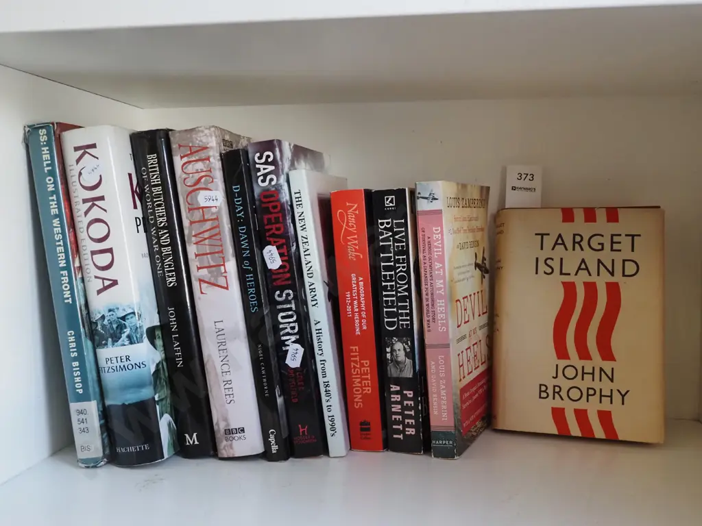 war books Image 1++