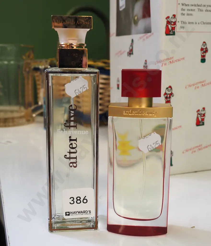 5th Avenue After Five eau de parfum 75ml, Elizabeth Arden Beauty eau de parfum 50ml Image 1++