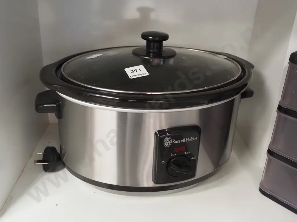 Russell Hobbs slowcooker Image 1++