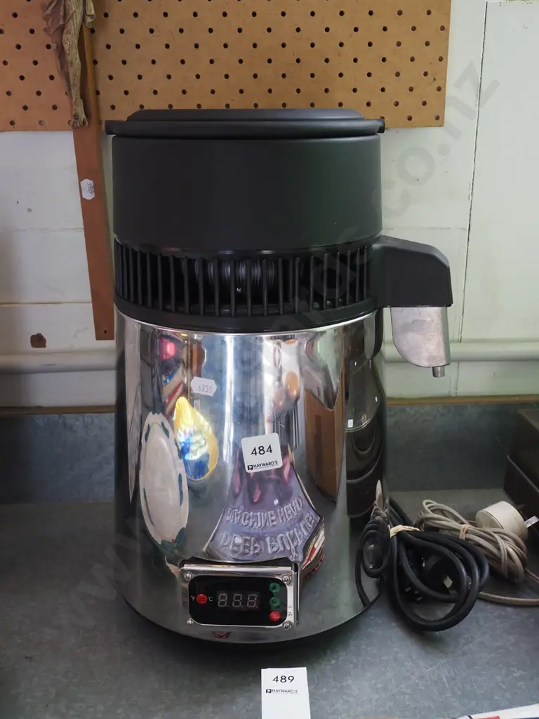electric tea urn  Image 1++