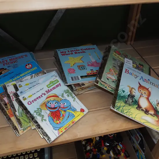 Golden books