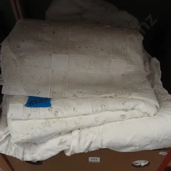 box of linen