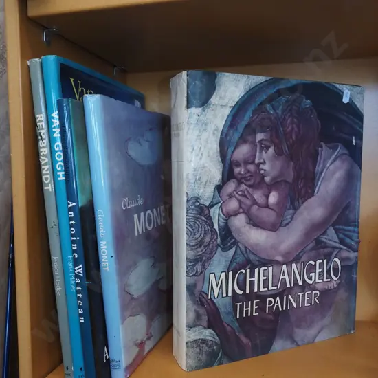 art books
