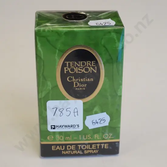 boxed as new Christian Dior Tendre Poison eau de toilette 30ml