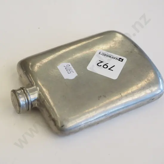 small hip flask