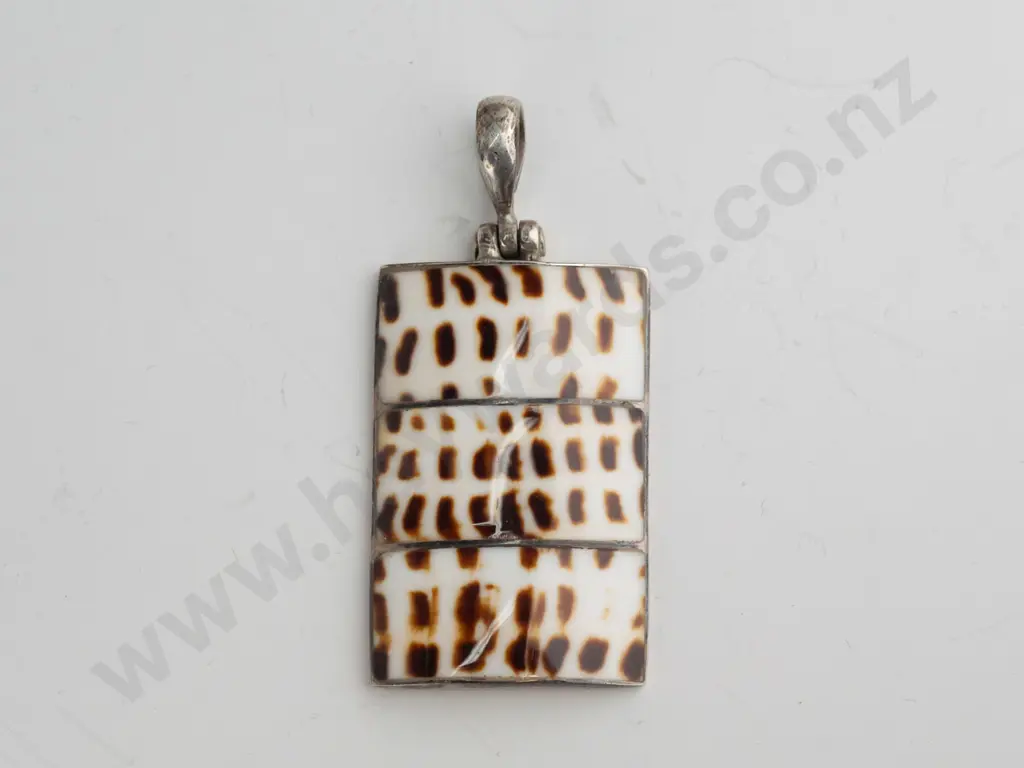 sterling silver necklace no chain Image 1++