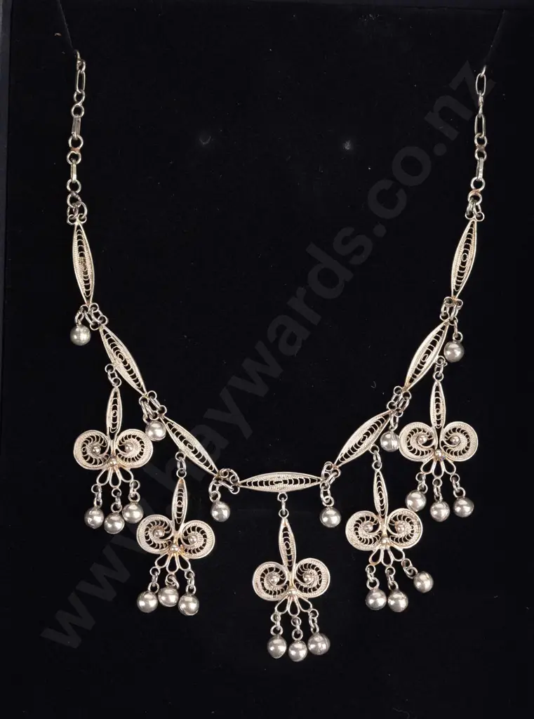 sterling silver necklace Image 1++
