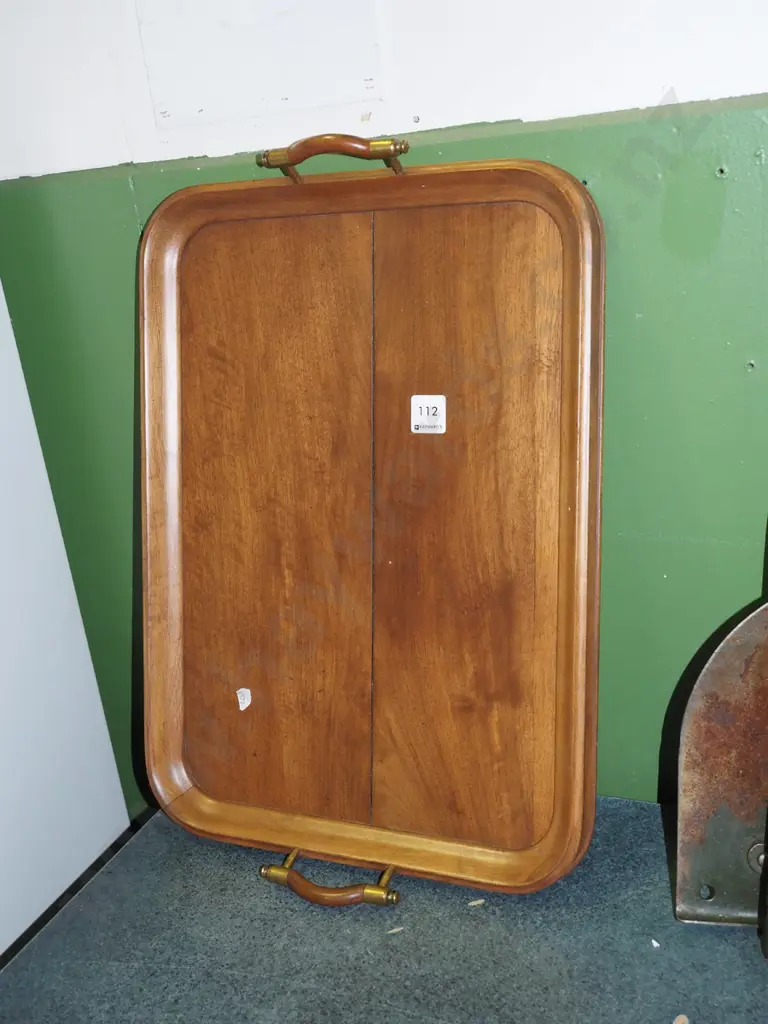 wooden tray  Image 1++