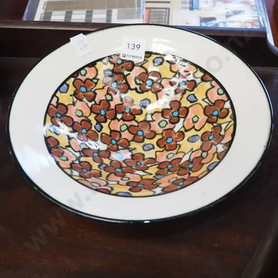 studio pottery bowl