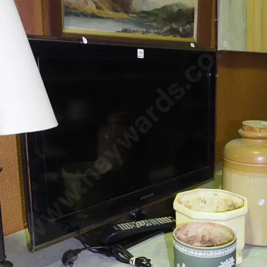 Samsung 32" TV