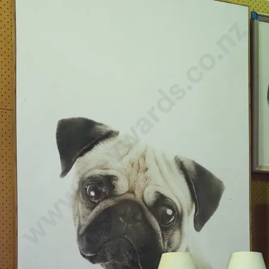 large dog print H1200 W1000