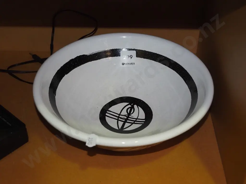 studio pottery bowl Image 1++