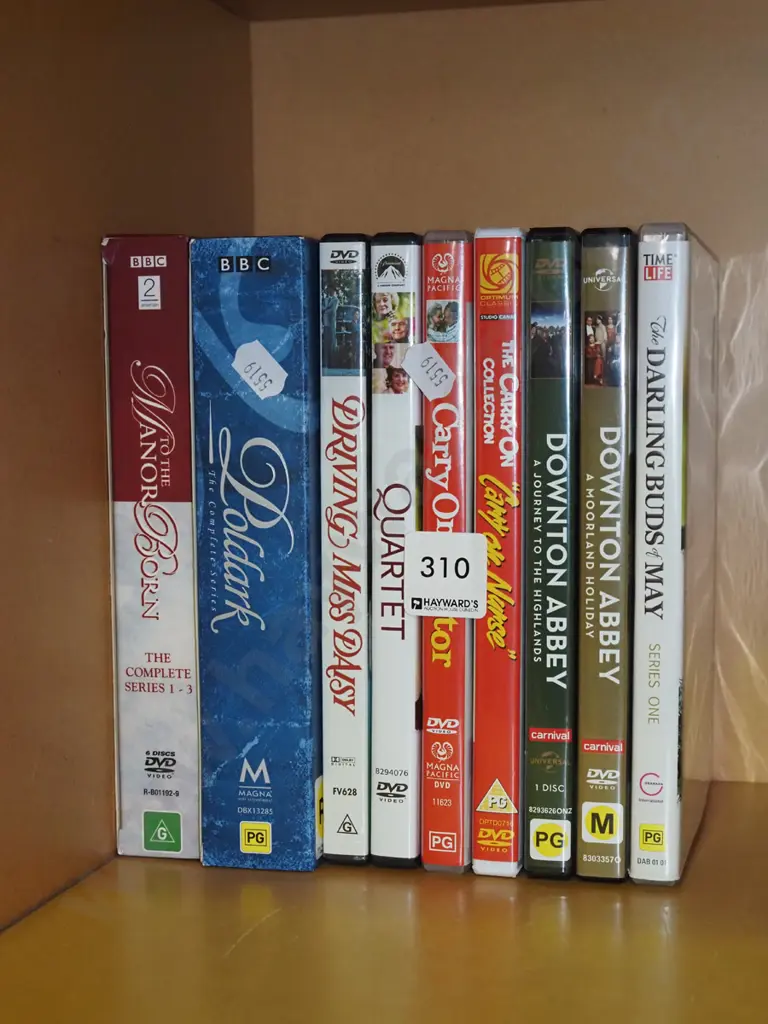 DVDs Image 1++