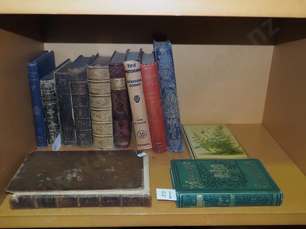 various vintage books Image 1++