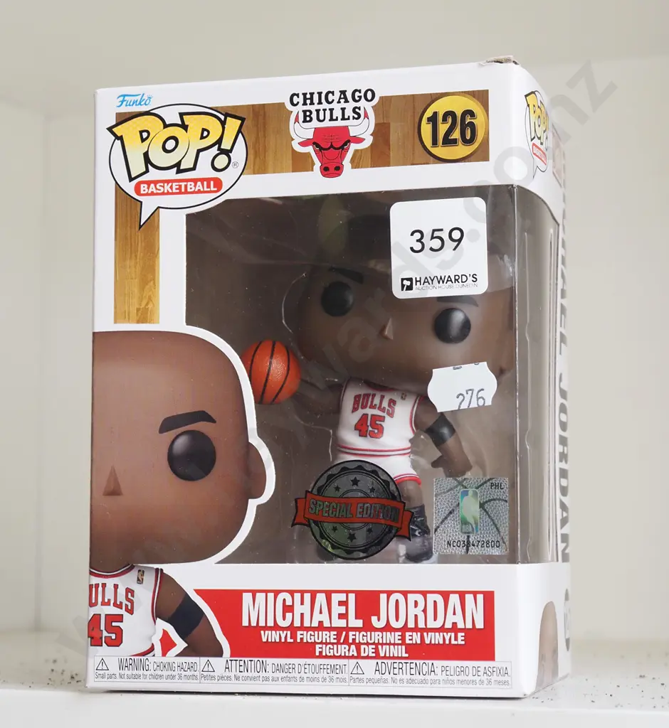 Pop basketball figurine - Michael Jordan  Image 1++