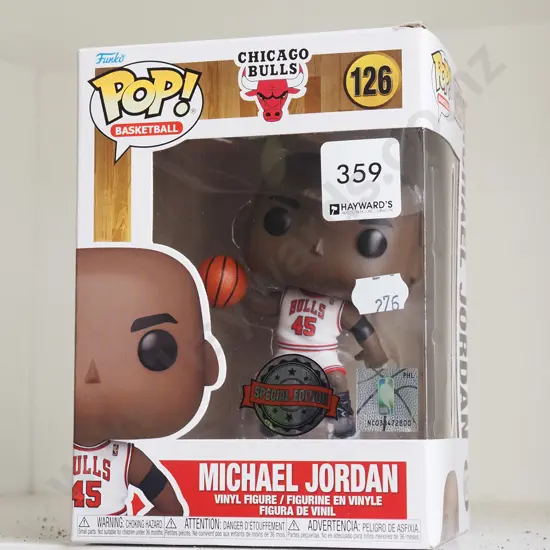 Pop basketball figurine - Michael Jordan 