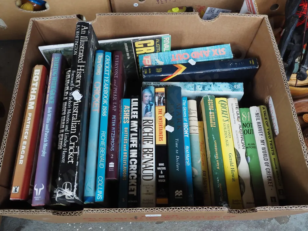 cricket books Image 1++