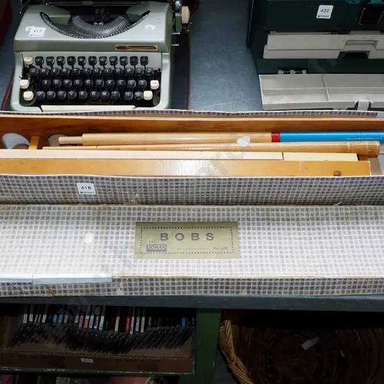 vintage bob's game