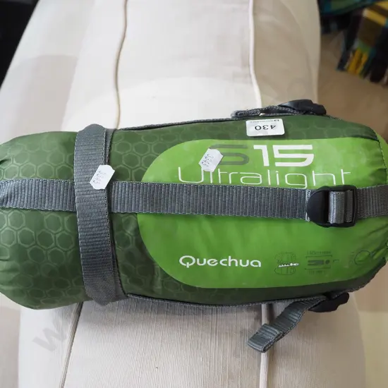 small light weight sleeping bag