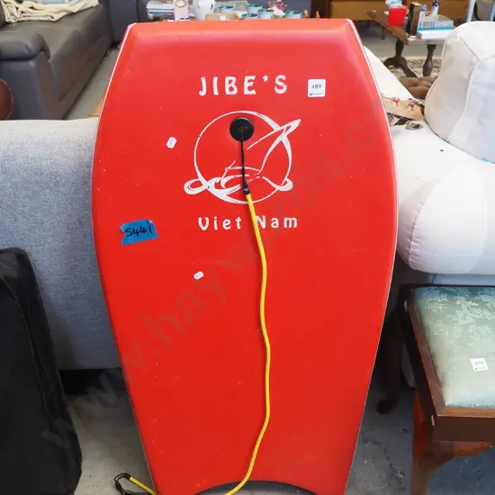 boogie board
