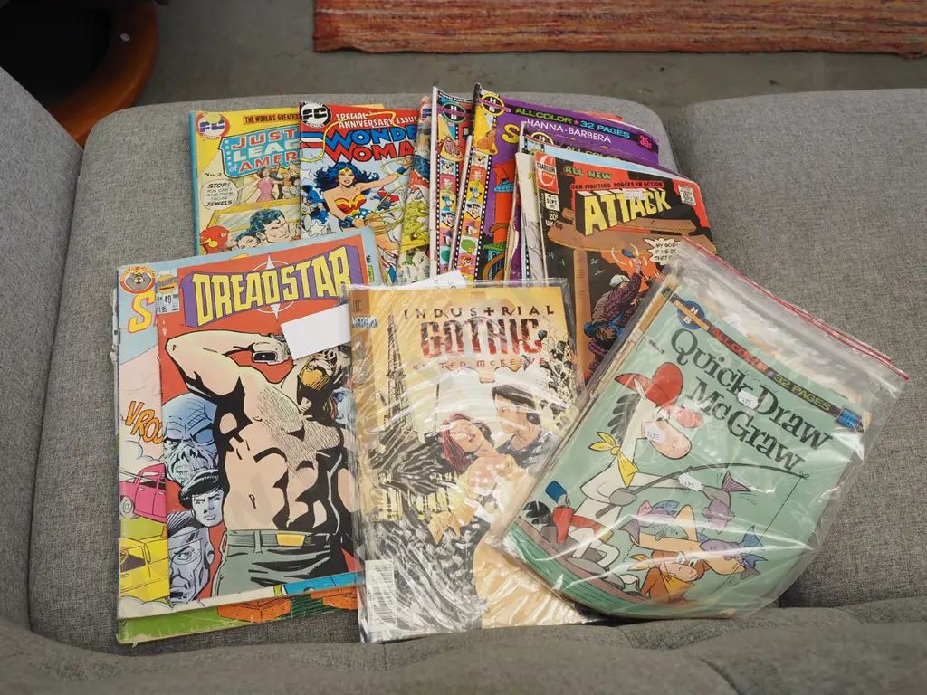 comic books Image 1++