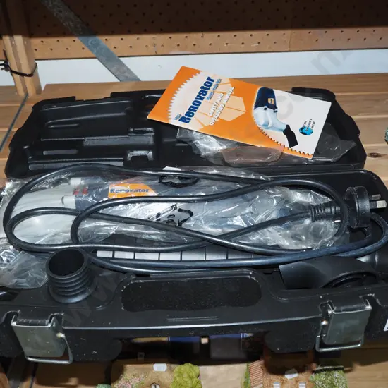 Renovator tool