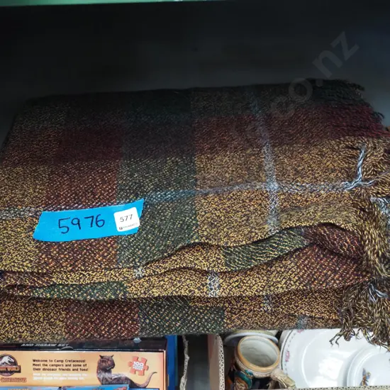 woollen blanket