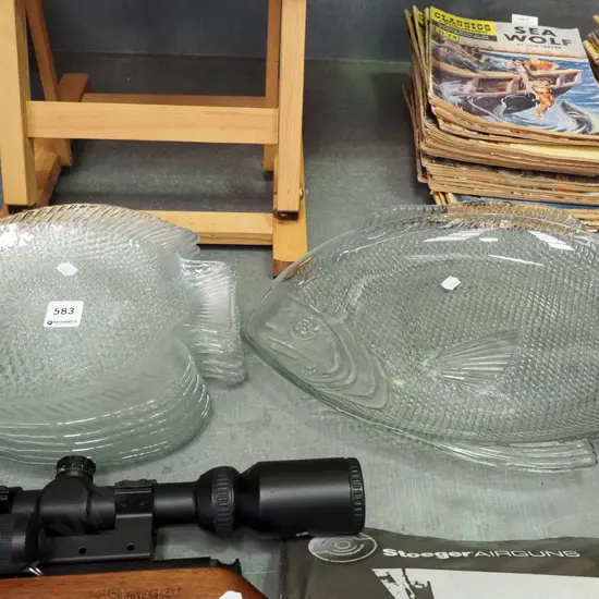 moulded fish plates