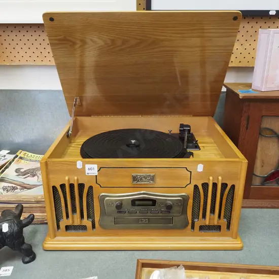 reproduction radiogram 