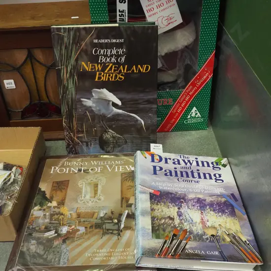 3x books