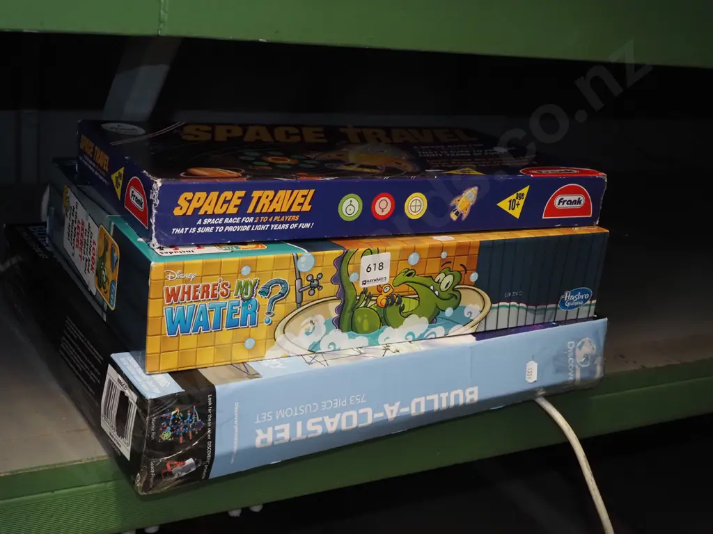 kids roller coaster kit etc Image 1++