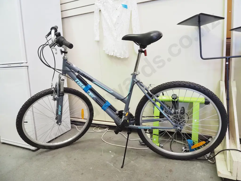 Tourex X train 66 bike - tidy condition Image 1++