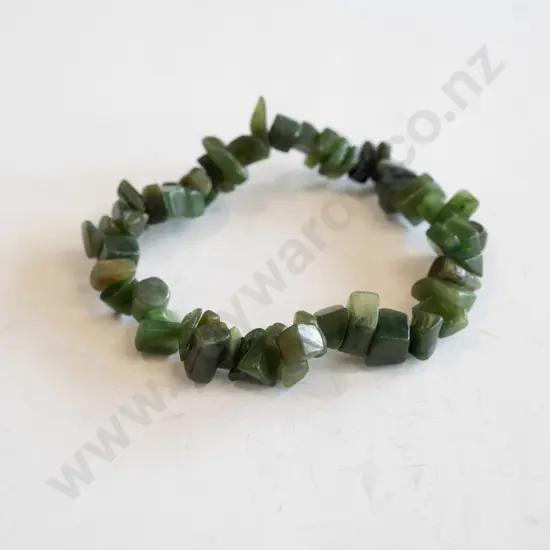 greenstone bracelet