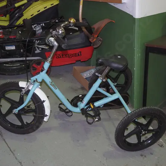 child's Pashley trike