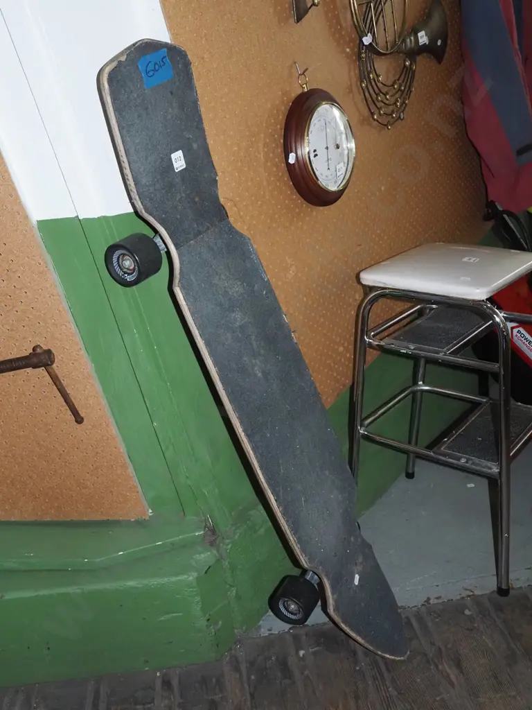 long board skateboard Image 1++