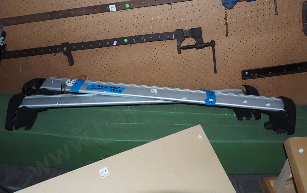 roof racks for Nissan X-trail Image 1++