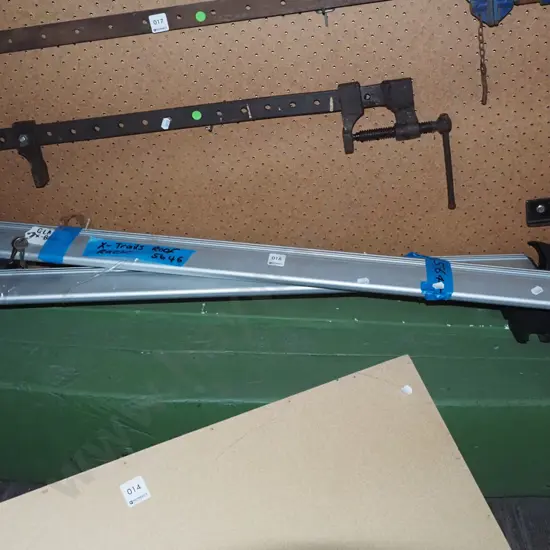 roof racks for Nissan X-trail