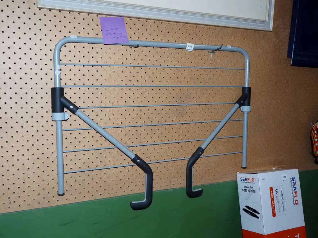 Brabantia over door airing rack Image 1++