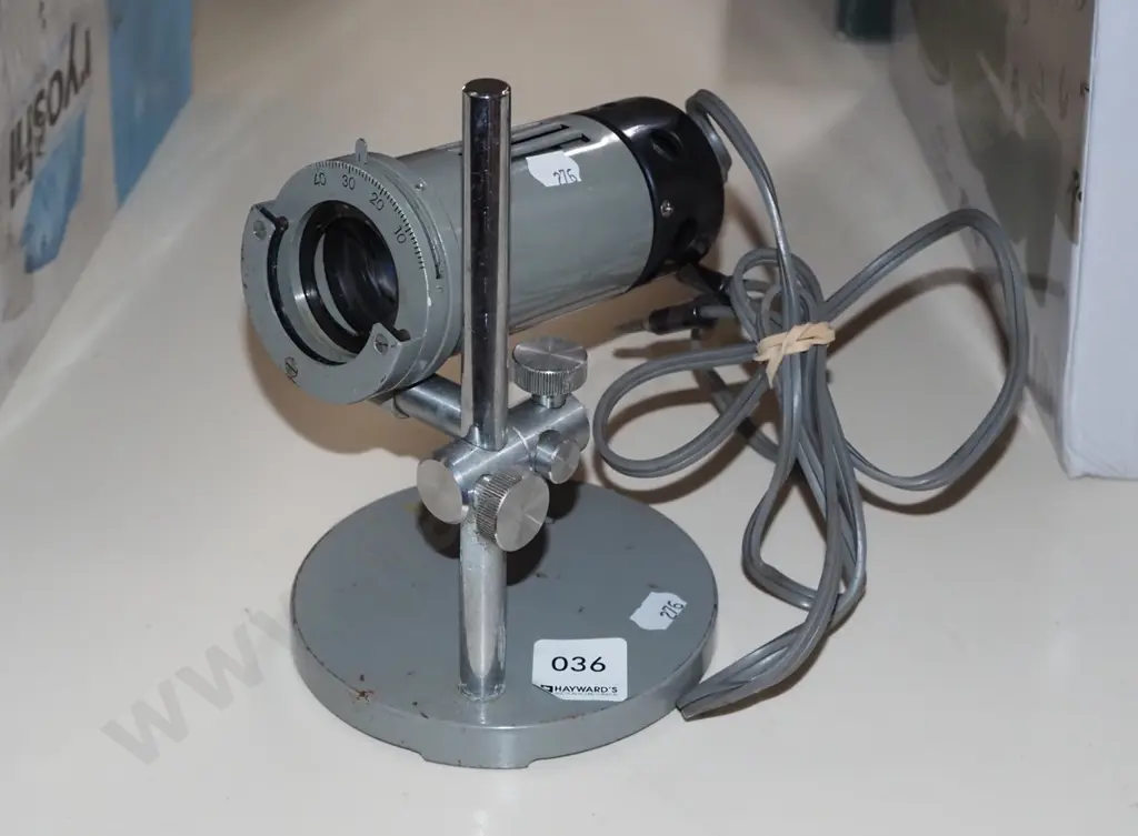 small light for an Olympus microscope Image 1++