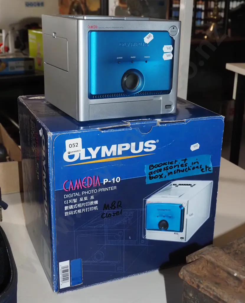 Olympus digital photo printer Image 1++