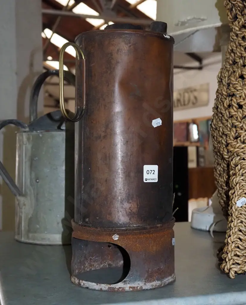 copper thermette Image 1++