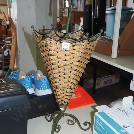 umbrella shaped umbrella stand H640