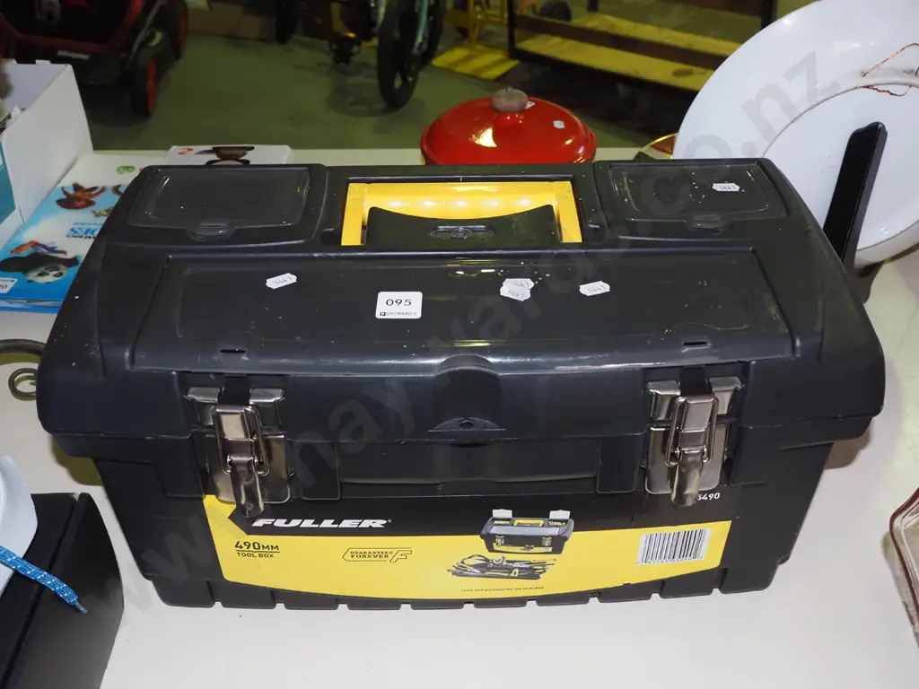 Fuller tool box Image 1++