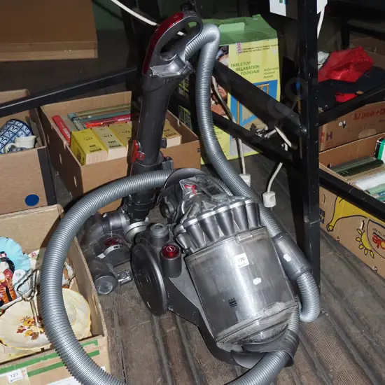 Dyson vacuum cleaner